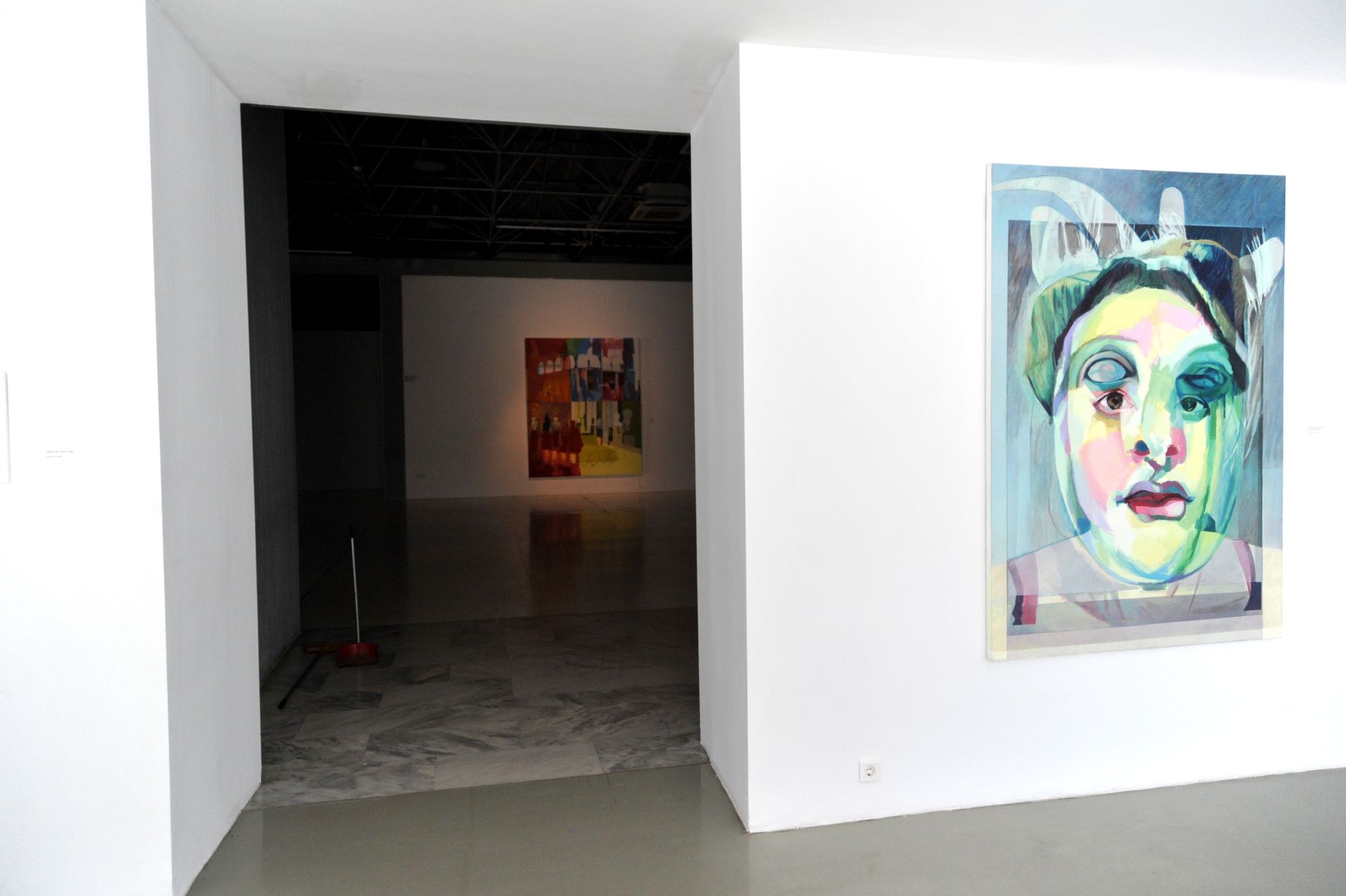 Allyson Glenn
Date with Hermes
Journeying Between Dreams and Reality
KapCHer
Dr. Caterina Pizanias
Contemporary Painting
Vorres Museum
NARS Foundation
abstract art
contemporary artist
abstract painting
abstract artist
figurative painting