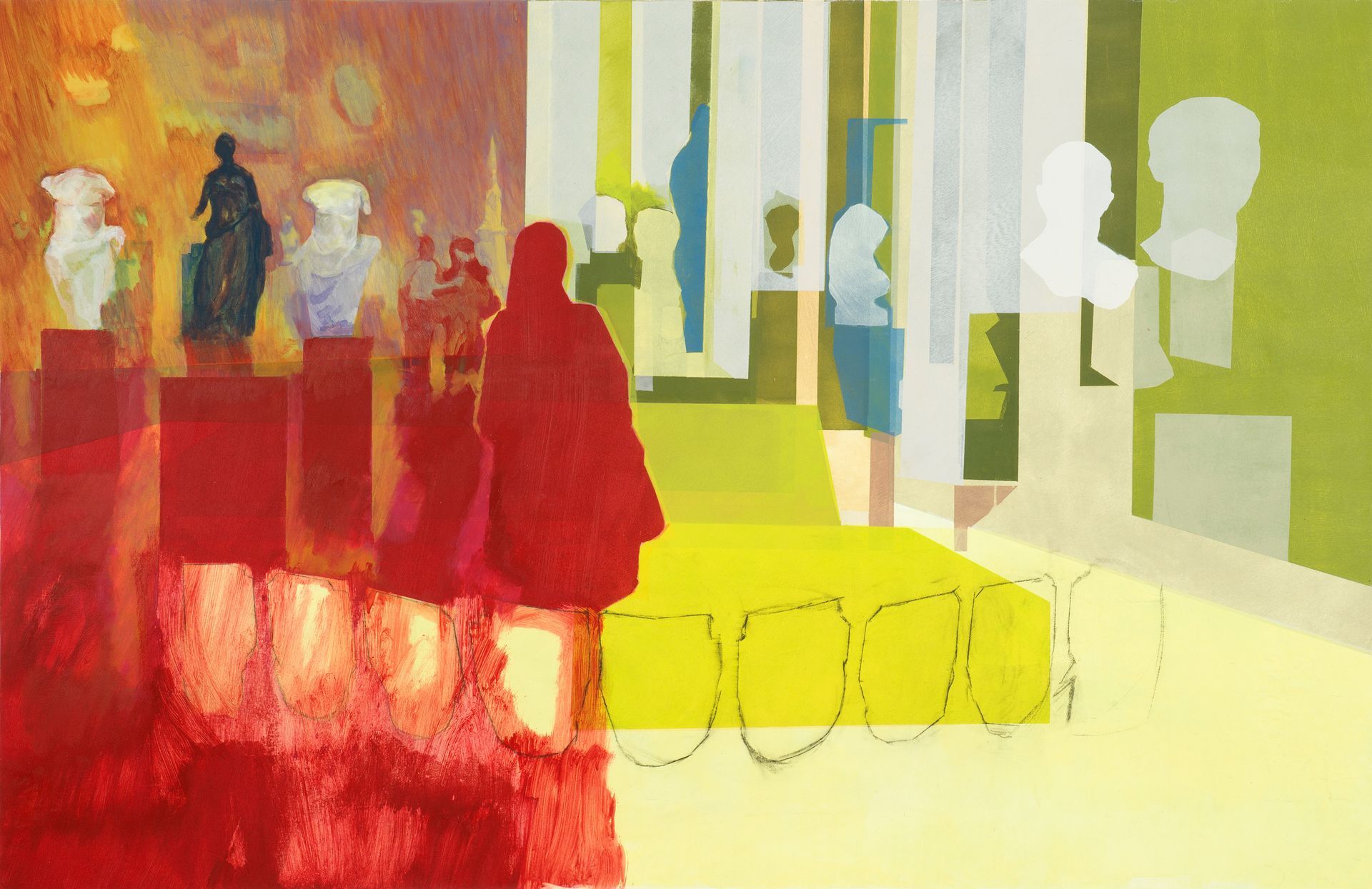 Allyson Glenn
Date with Hermes
Contemporary Painting
Vorres Museum
Bountiful Davis Art Center
The Gallery Art Placement
abstract art
contemporary artist
abstract painting
abstract artist