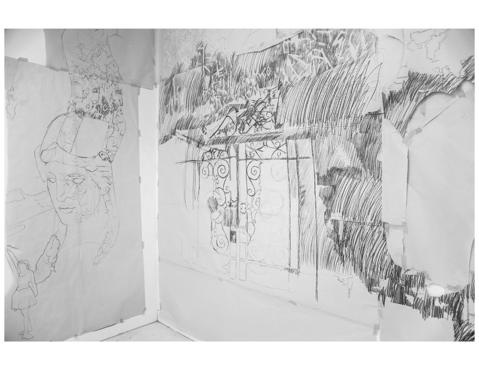 abstract art
contemporary artist
abstract drawing
abstract artist
representational art
portrait drawing
figurative drawing
landscape drawing
contemporary art
art of the day
drawing installation
