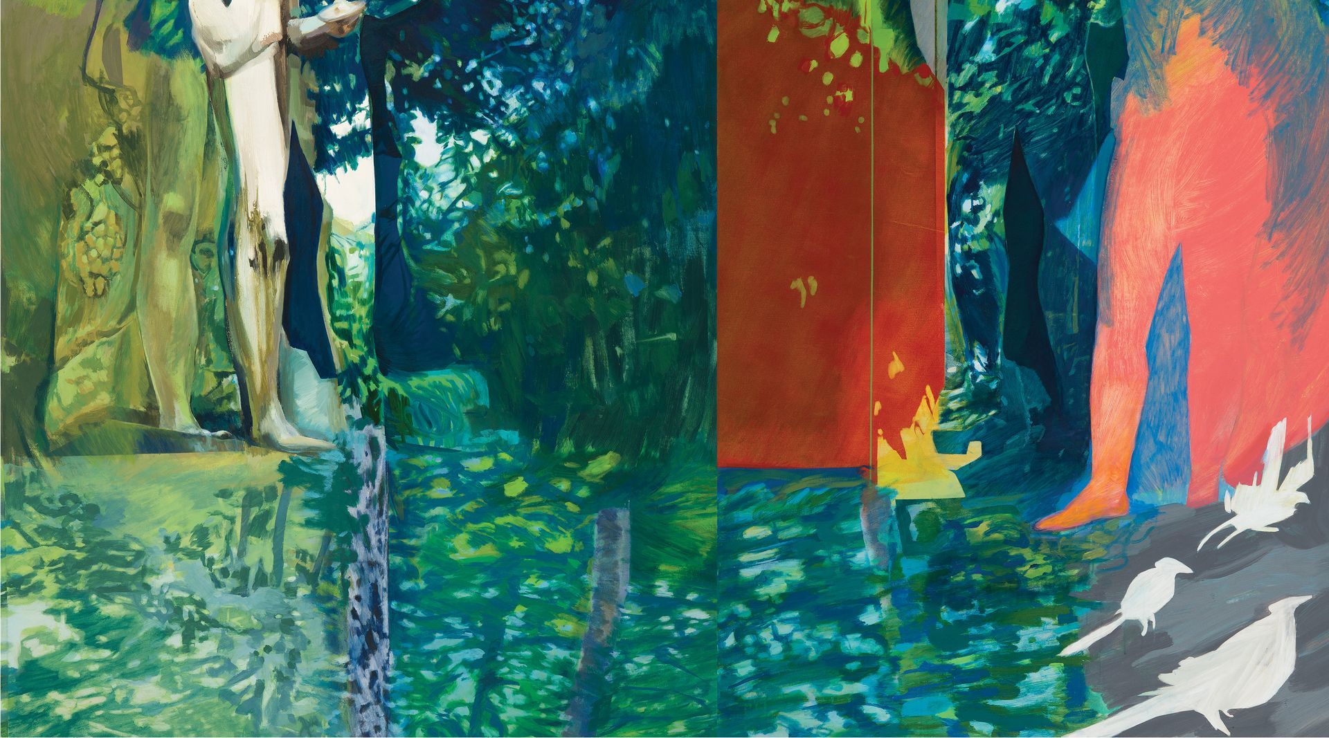 Allyson Glenn
Date with Hermes
Journeying Between Dreams and Reality
Dr. Caterina Pizanias
Contemporary Painting
Vorres Museum
abstract art
contemporary artist
abstract painting
abstract artist
figurative painting