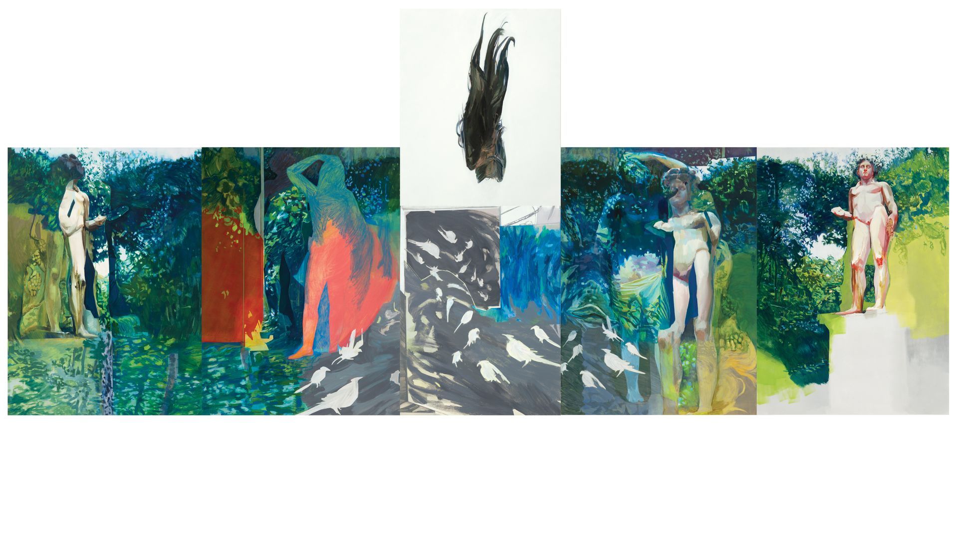 Allyson Glenn
Date with Hermes
Journeying Between Dreams and Reality
Dr. Caterina Pizanias
Contemporary Painting
Vorres Museum
abstract art
contemporary artist
abstract painting
abstract artist
figurative painting