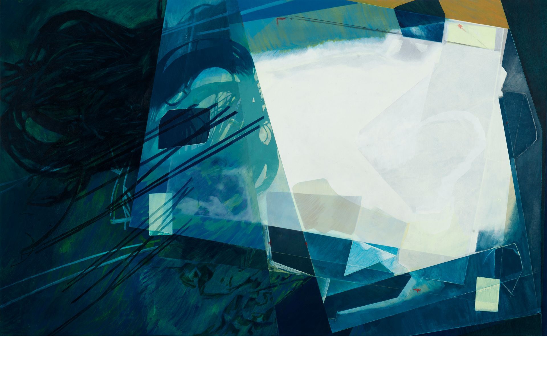 allysonglennart
Date with Hermes
Journeying Between Dreams and Reality
Dr. Caterina Pizanias
Contemporary Painting
Vorres Museum
