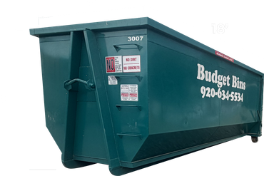 30 yard dumpster1
