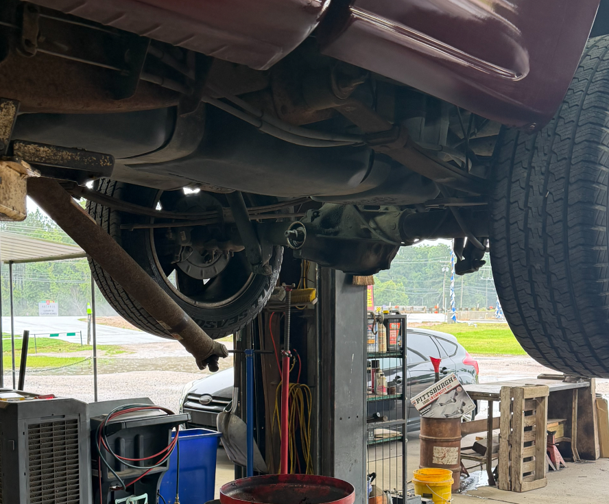 Car repair and service in Conroe, TX | The Wicked Wrench Garage