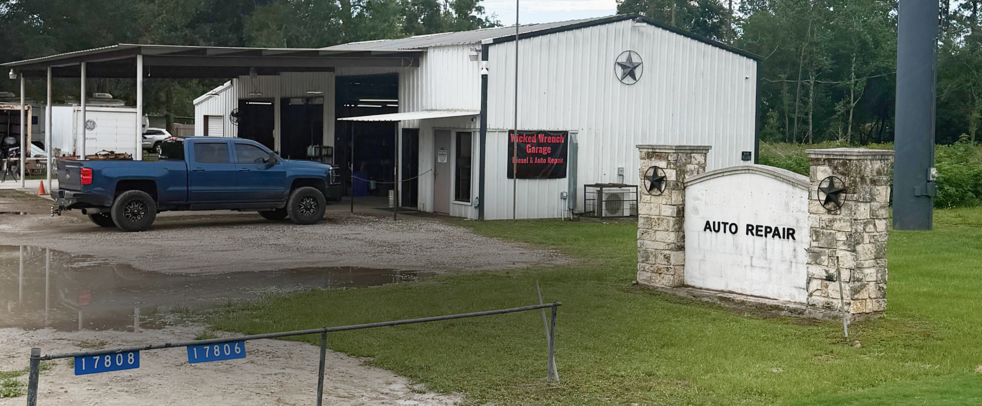 Auto Repair in Conroe, TX | The Wicked Wrench Garage