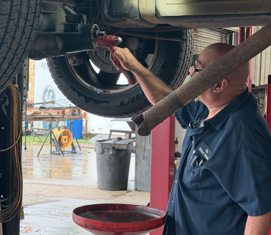 Differential Repair in Conroe, TX | The Wicked Wrench Garage
