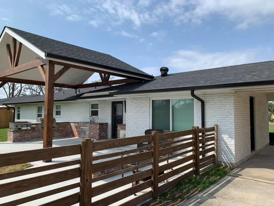 Patio Covers in Lake Charles, LA Patio Covers in Lake Charles, LA