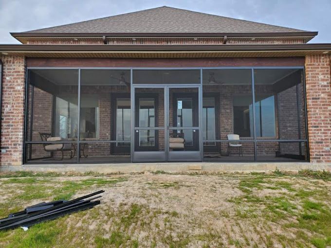 Screen Rooms and Glass Rooms in Lake Charles, LA Screen Rooms and Glass Rooms in Lake Charles, LA