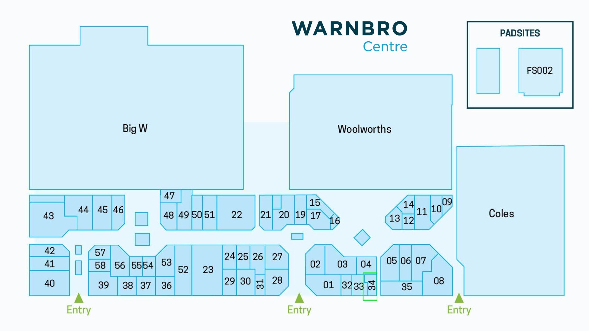 Warnbro Shopping Centre