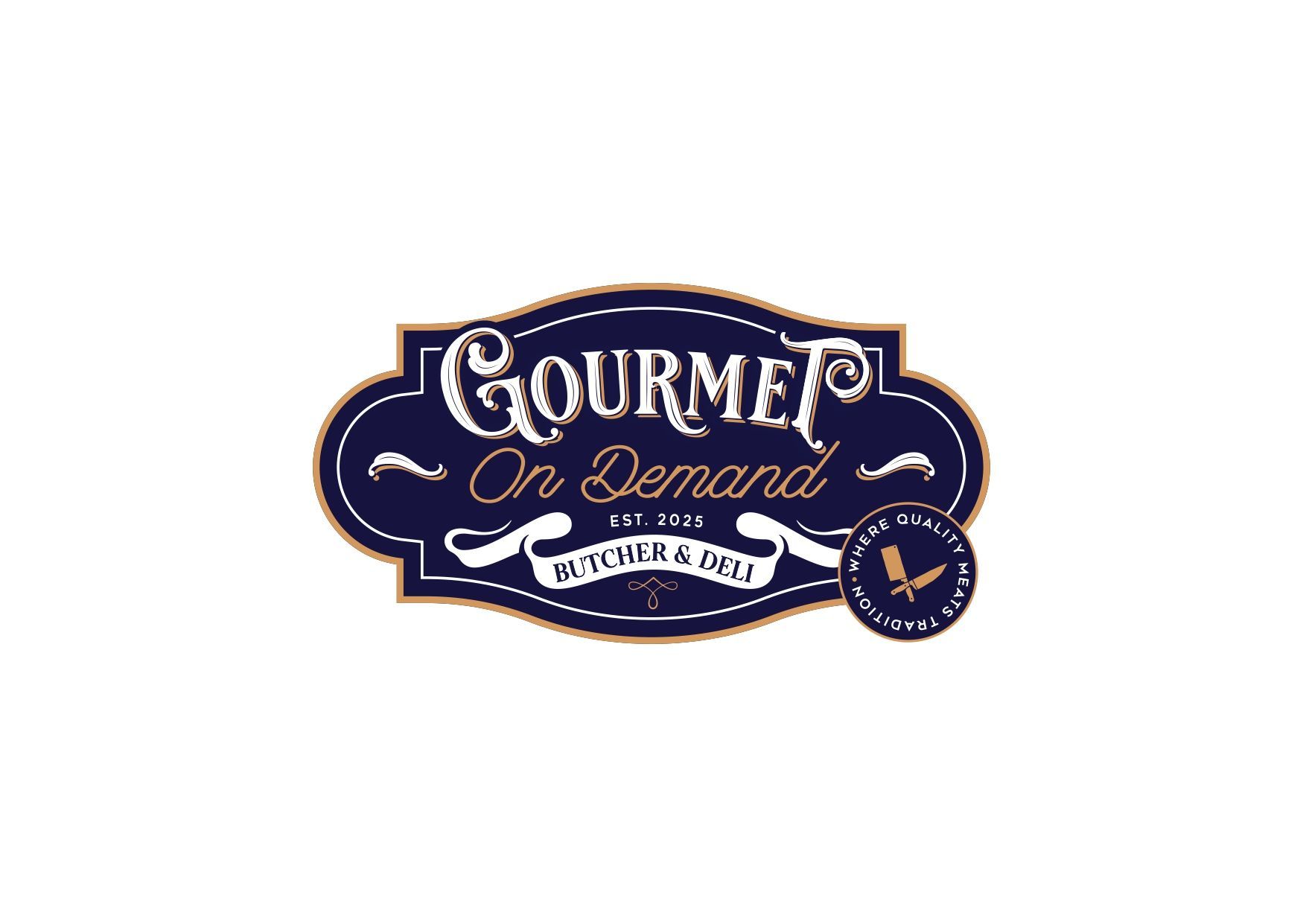 Gourmet on Demand