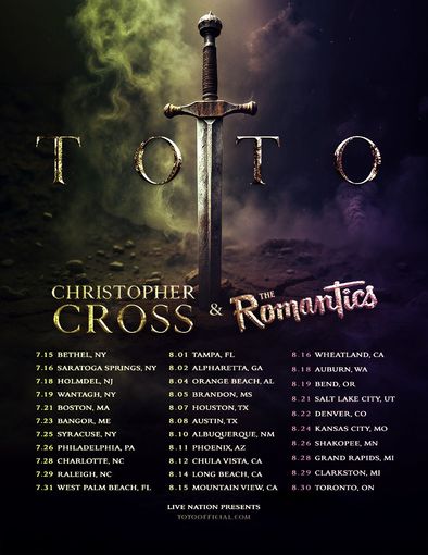 Christopher Cross Official Website | Home