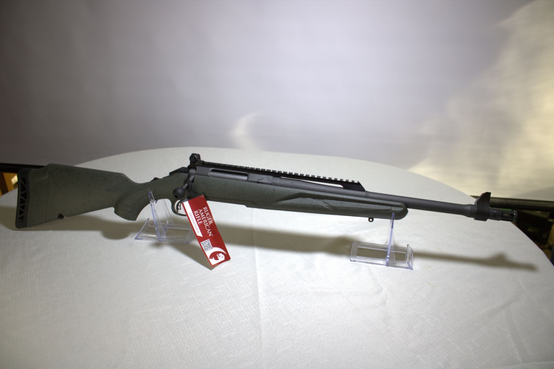 GenII Scout .308