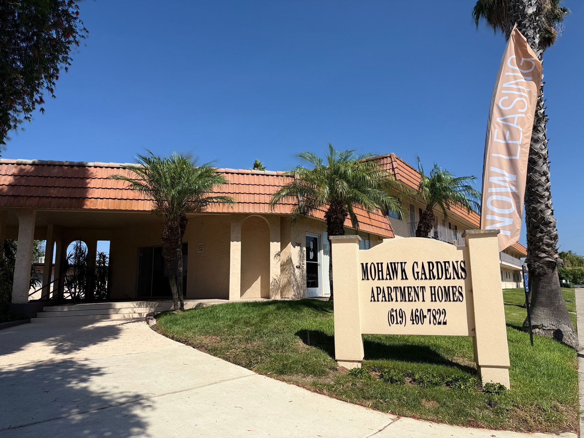 Mohawk Gardens