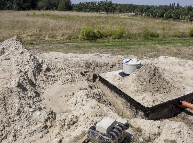 septic tank repairs