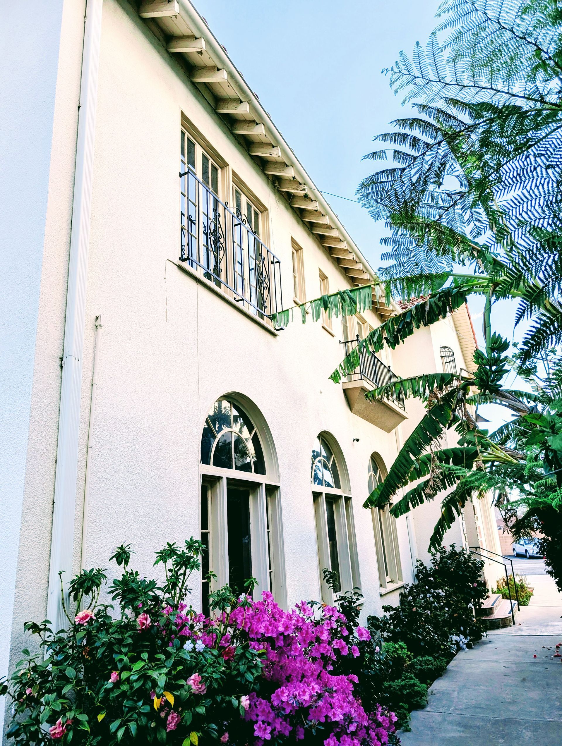 Pacific Oaks Academy Location