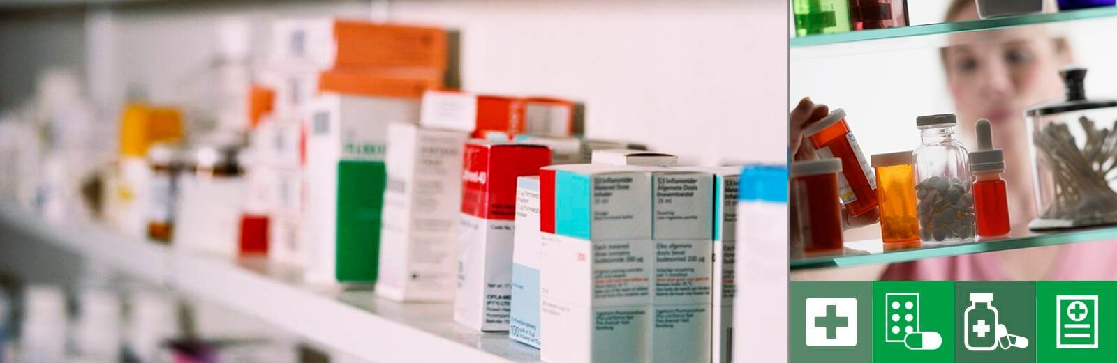 Farmacia Leidi, venta de medicamentos