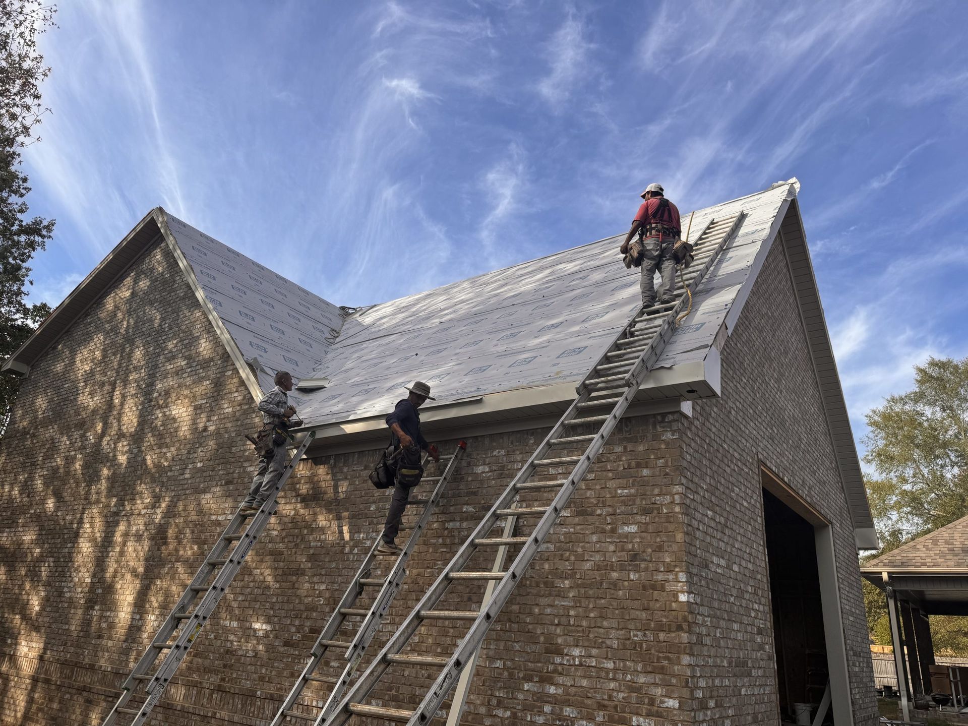 Roofing Contractors Madison