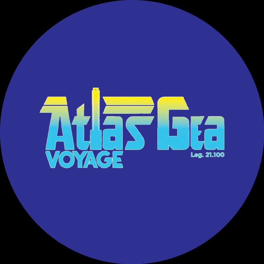 logotipo atlasgea