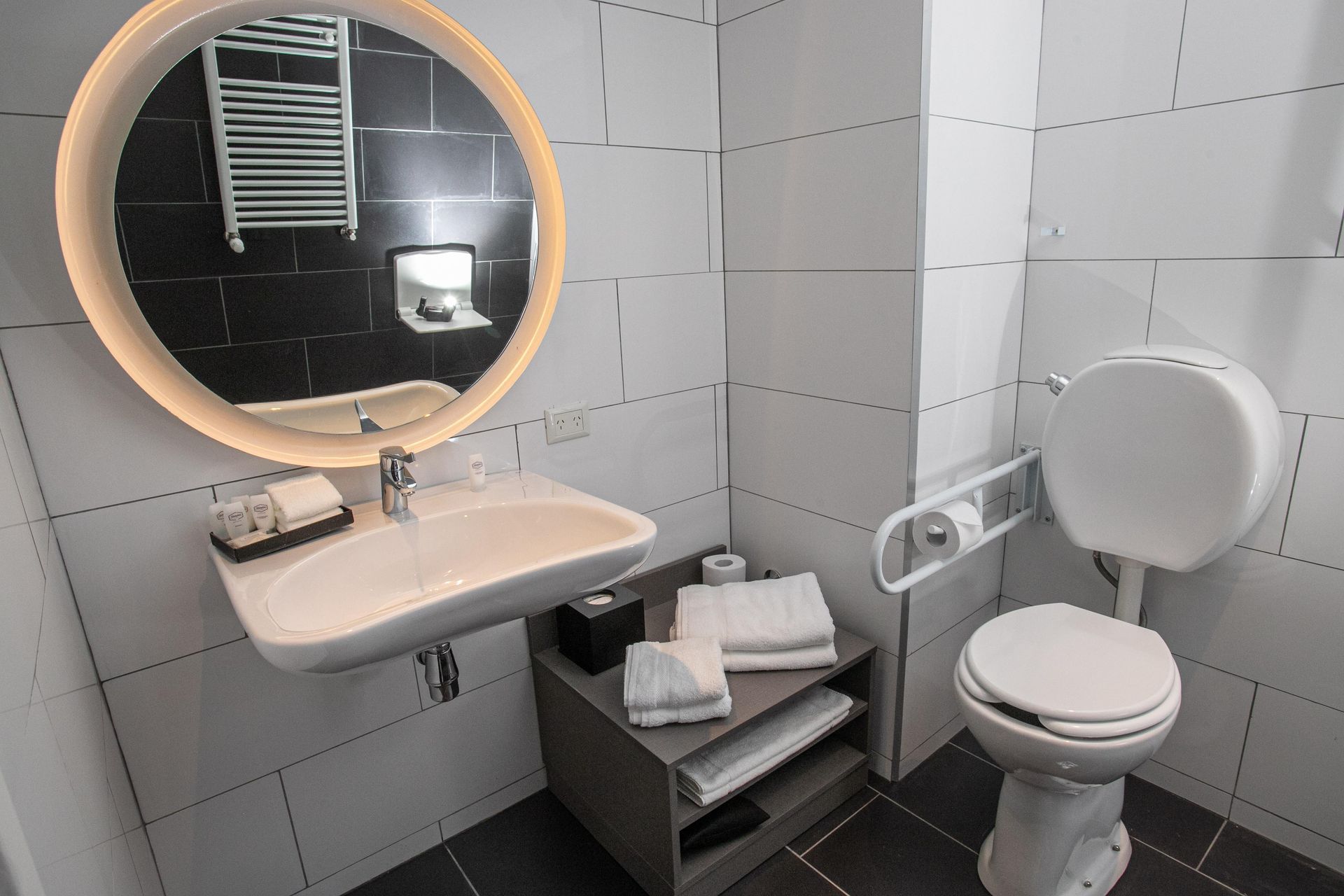 Imagen de habitaciones Handicap