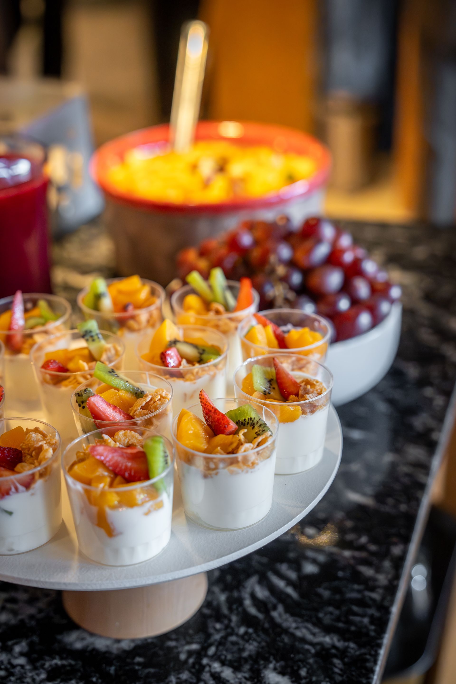 foto de desayuno
