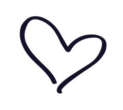 ícono de un corazón
