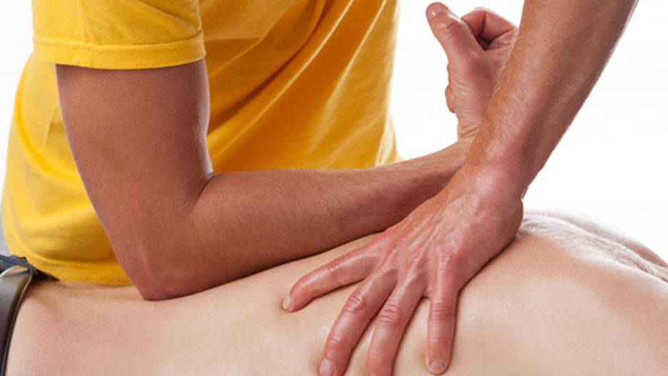 About the Therapist at Massage Today 
