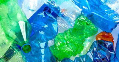 Plastic Bottles — Creighton, PA — Pitt Penn Recycling LLC Plastic Bottles — Creighton, PA — Pitt Penn Recycling LLC