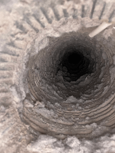 Dangerous Dirty Vent