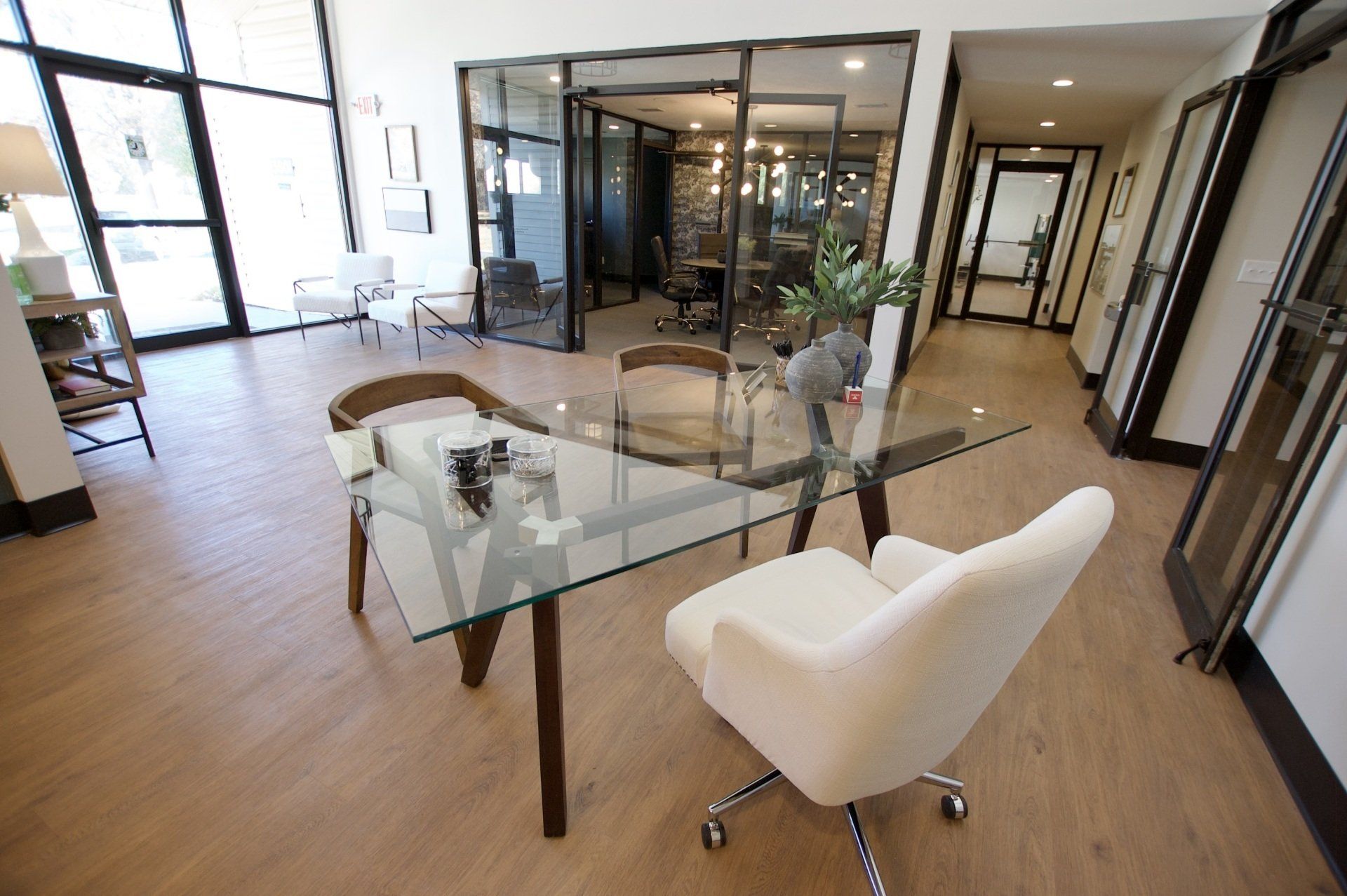 gallery