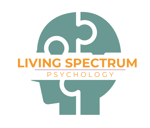 Living Spectrum Psychology Logo
