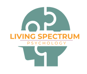 Living Spectrum Psychology Logo