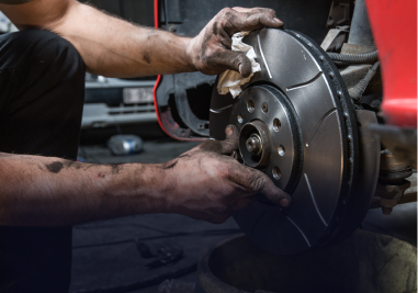 Brake Repair Service in Hastings, NE | Pat's Auto Repair & Towing