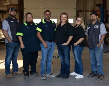 Kara Tharp, Owner | Pat's Auto Repair & Towing