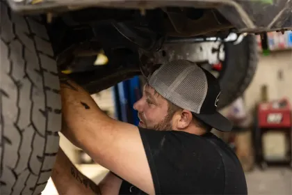 Kara Tharp, Owner | Pat's Auto Repair & Towing