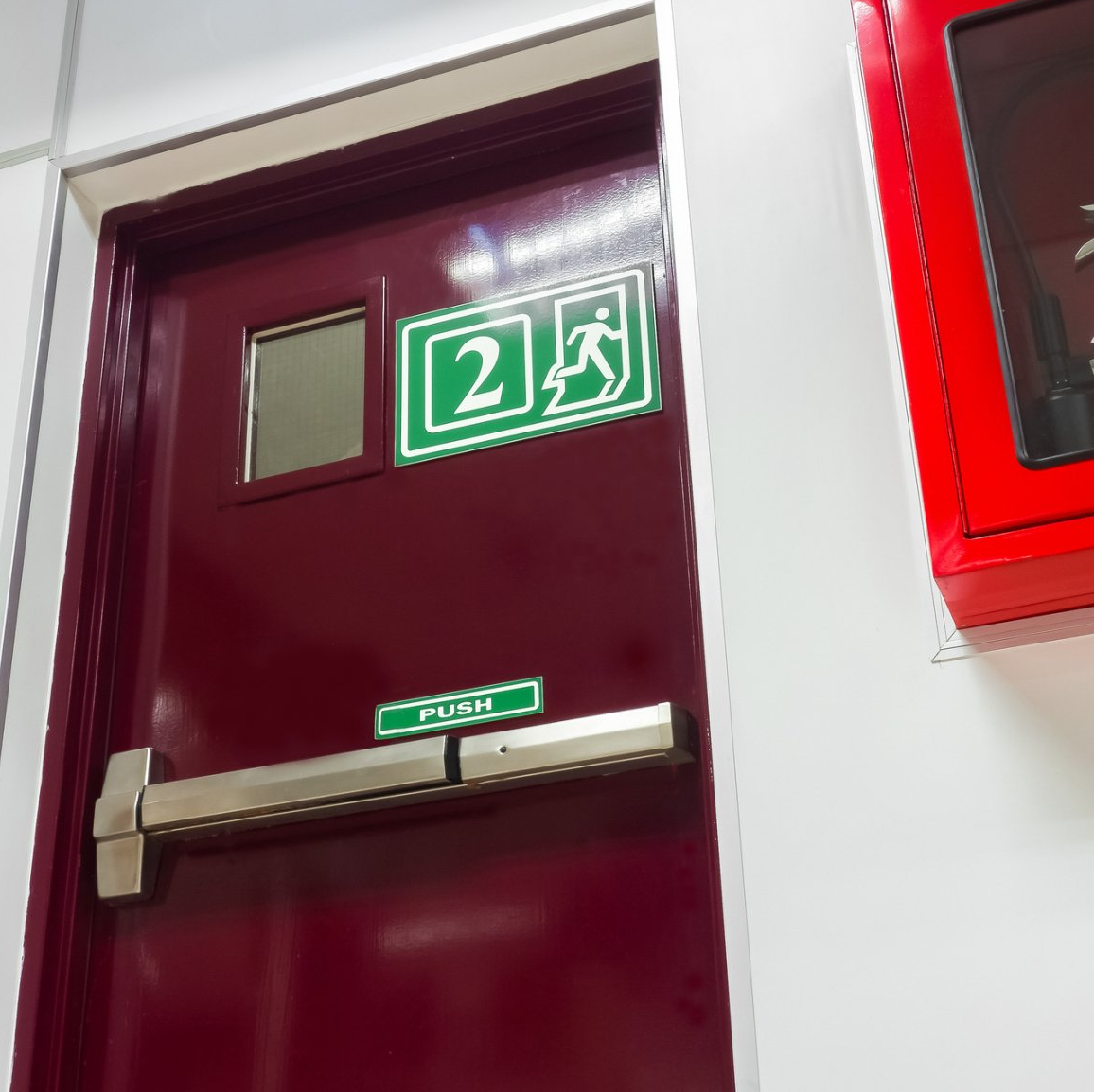Emergency Door | Middleton, WI | Access Door & More Emergency Door | Middleton, WI | Access Door & More