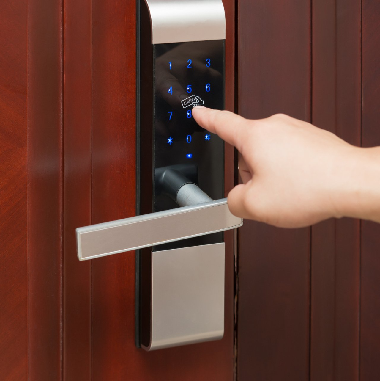 Locking Steel Door | Middleton, WI | Access Door & More Locking Steel Door | Middleton, WI | Access Door & More