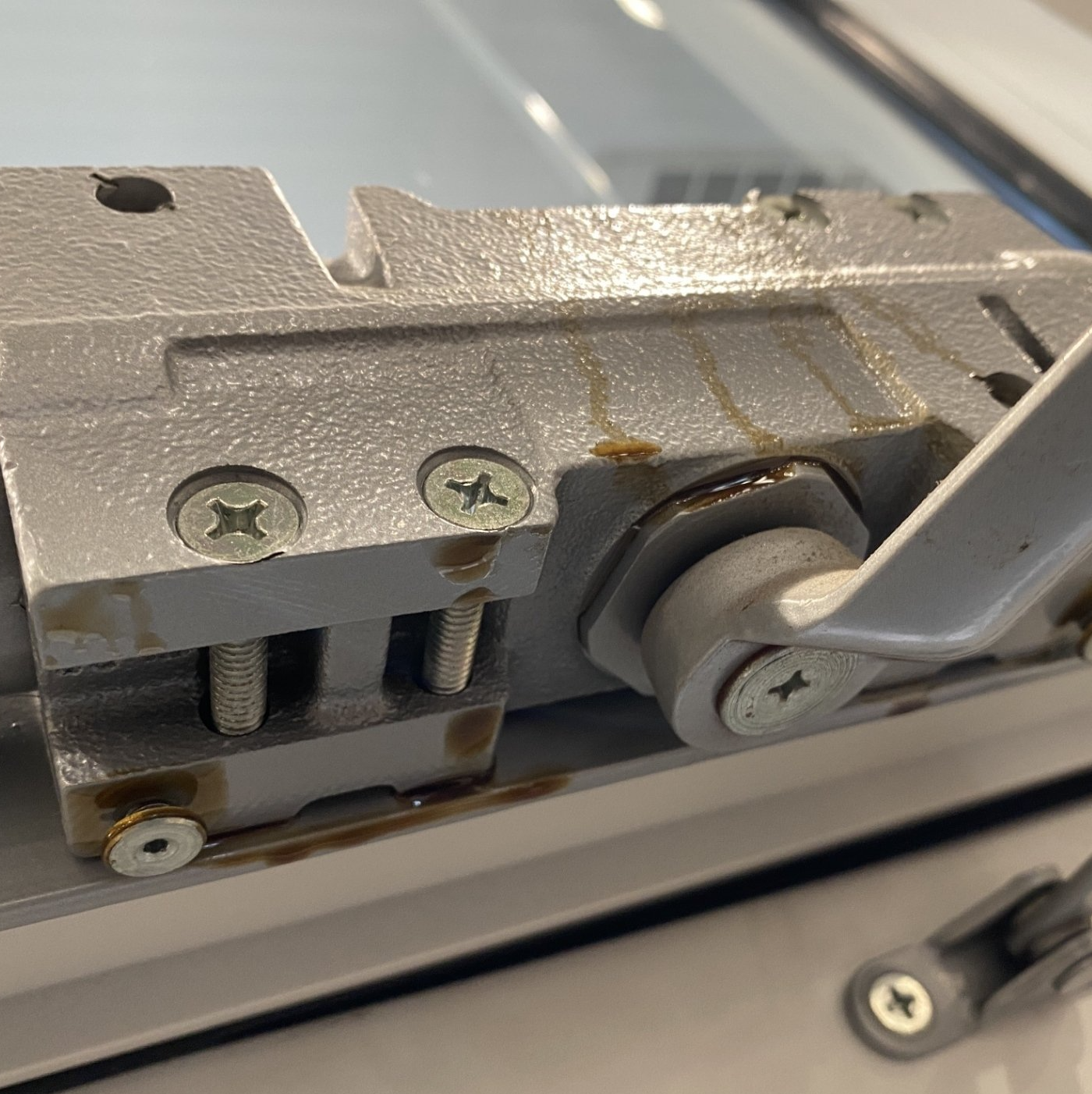 Man Changing Door Lock | Middleton, WI | Access Door & More Man Changing Door Lock | Middleton, WI | Access Door & More