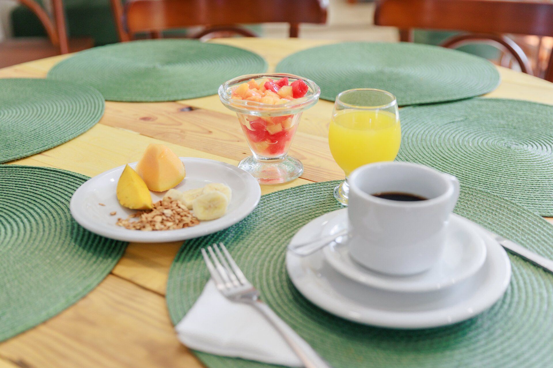 Café da manha