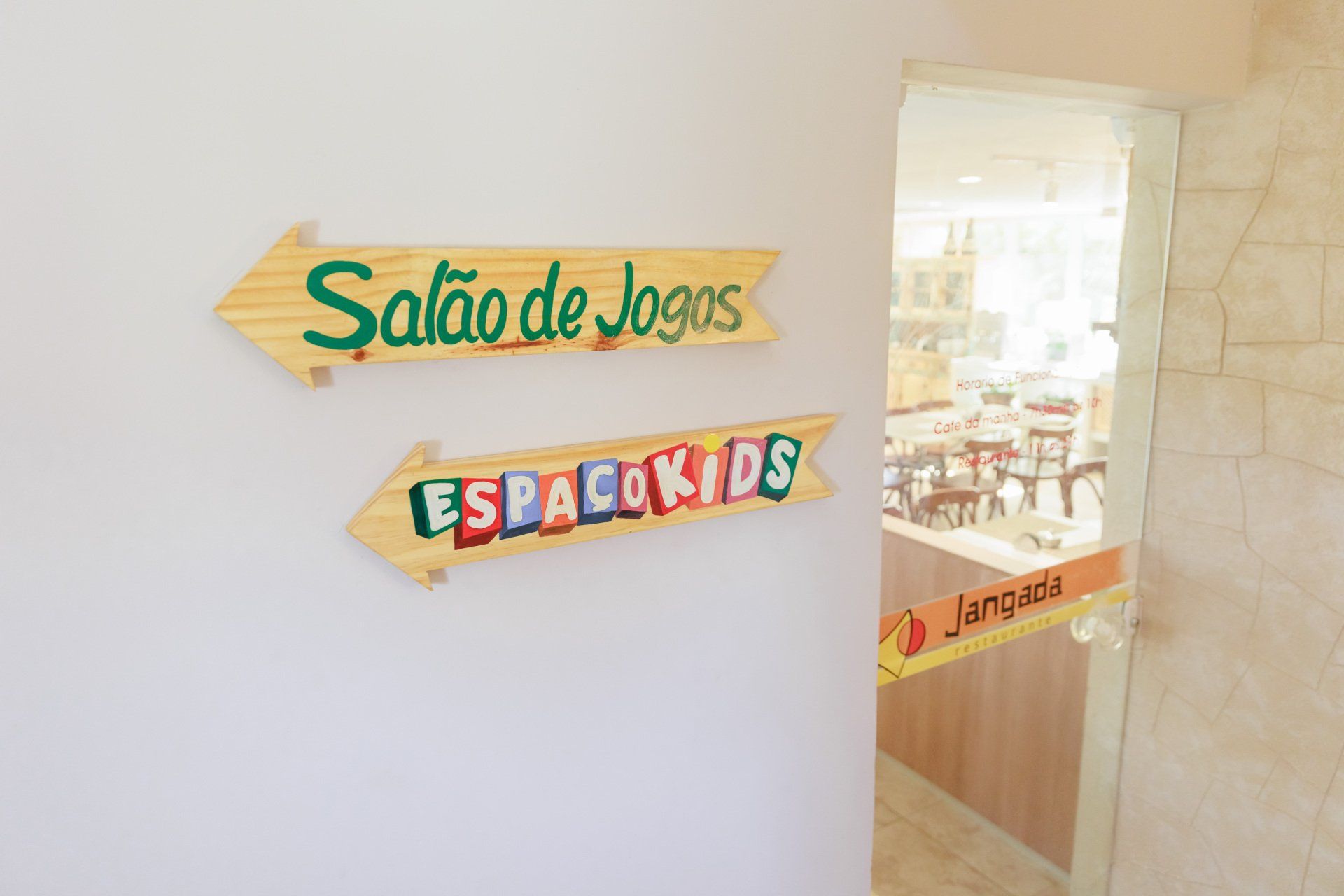 Salão de Jogos