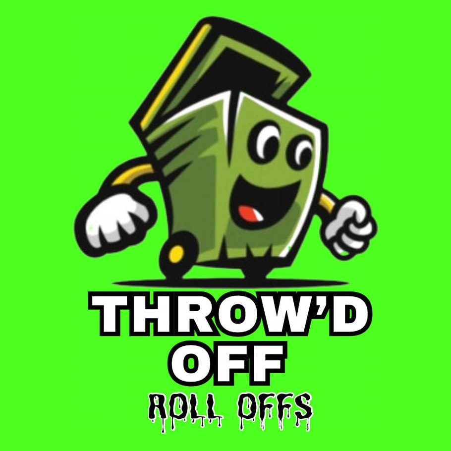 Throw'd Off Roll Offs logo
