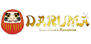 Logo - Daruma Bijuterias