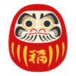 Imagem do Logo - Daruma Bijuterias