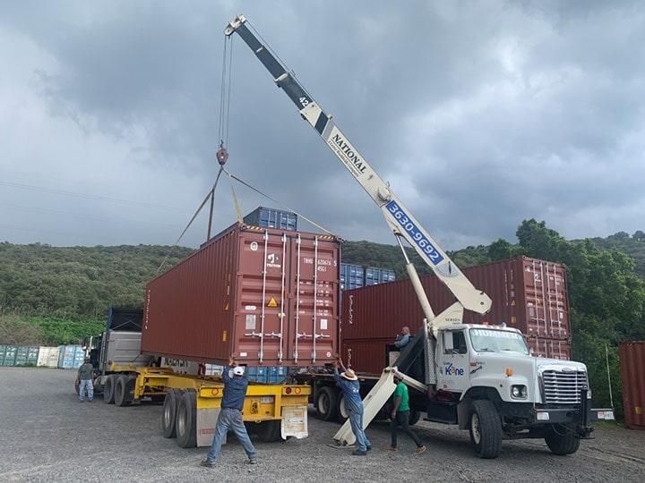 GRUAS KRANE