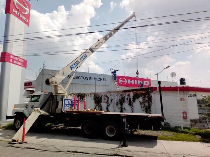 GRUAS KRANE