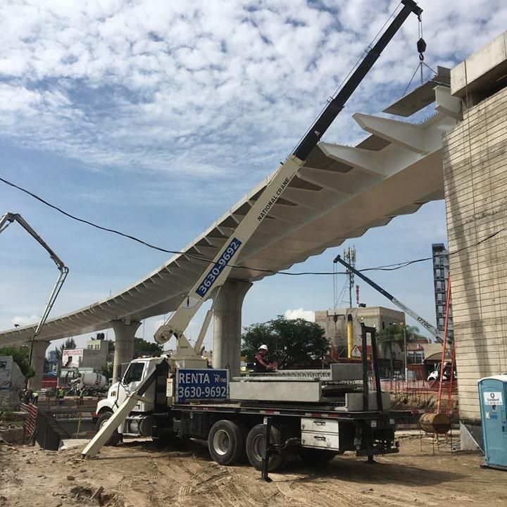 GRUAS KRANE