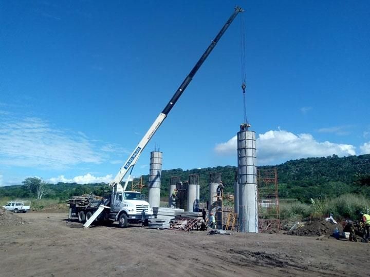 GRUAS KRANE