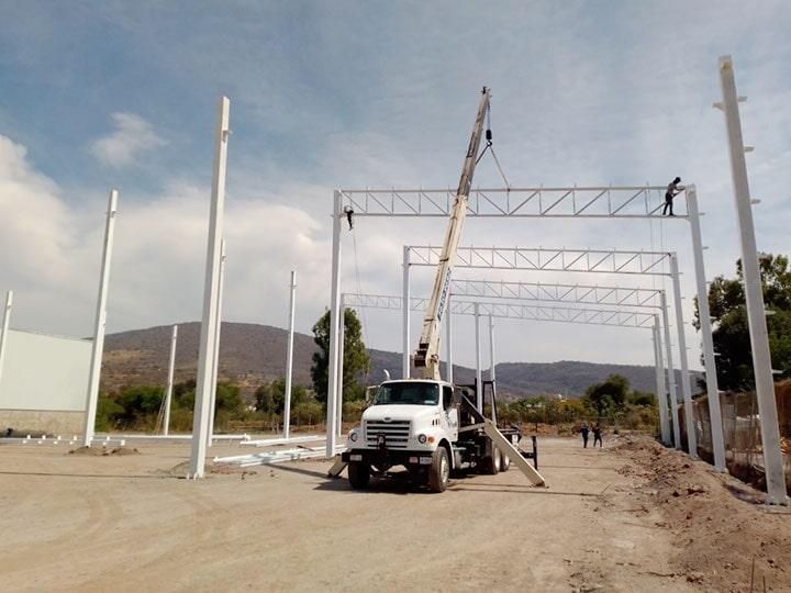 GRUAS KRANE