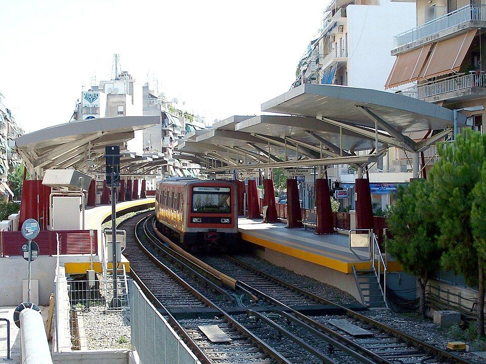 Δρόμος Άγιος Νικόλαος