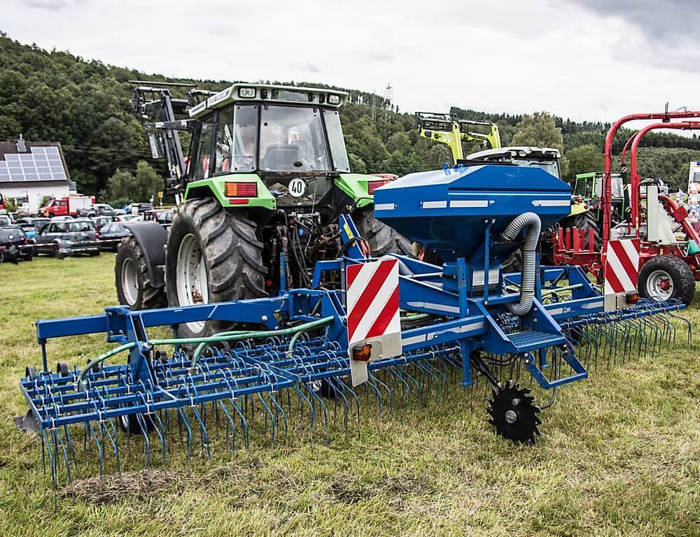 Pasture Harrows