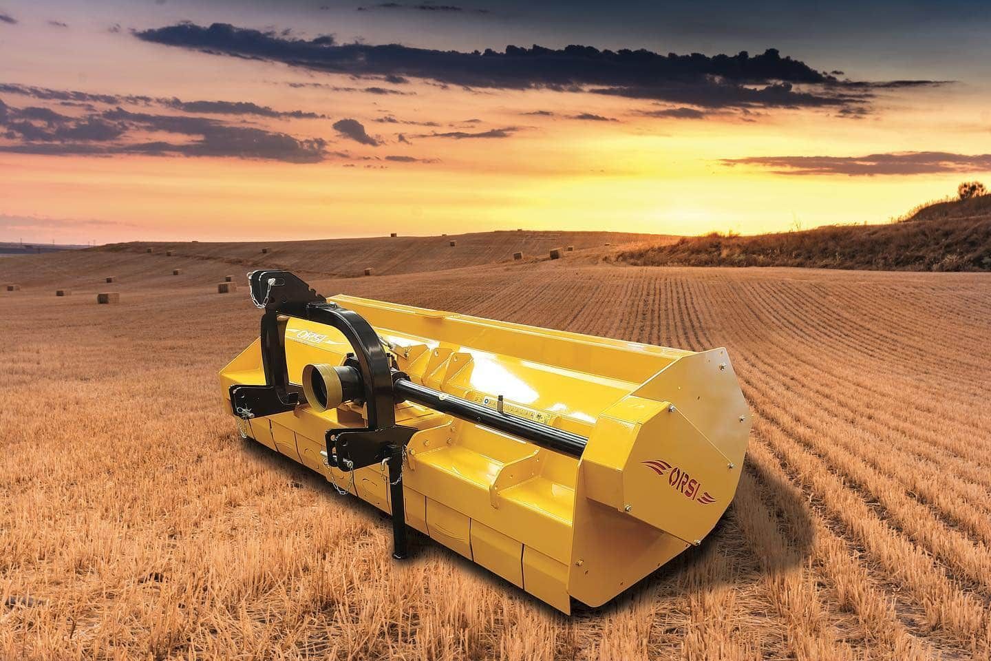 Mulchers